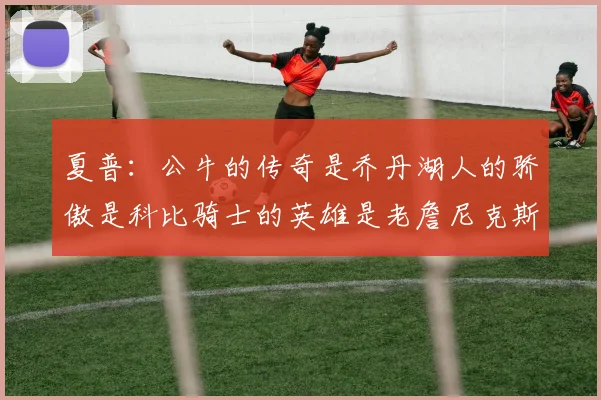 夏普:公牛的传奇是乔丹湖人的骄傲是科比骑士的英雄是老詹尼克斯的希望是布伦森